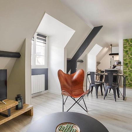 La Casa Centra Charm At Falaise'S Downtown Apartamento Falaise  Exterior foto