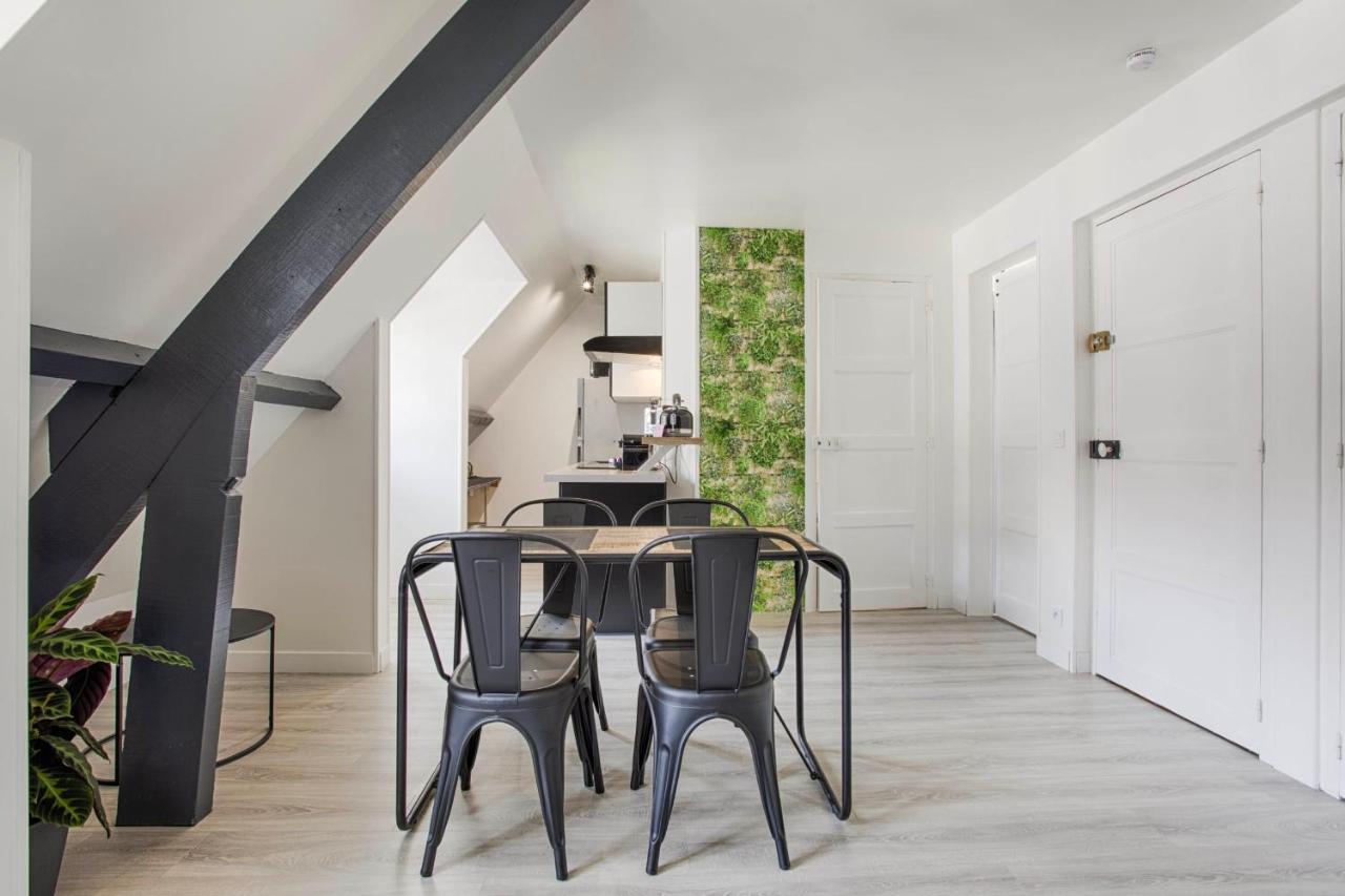 La Casa Centra Charm At Falaise'S Downtown Apartamento Falaise  Exterior foto