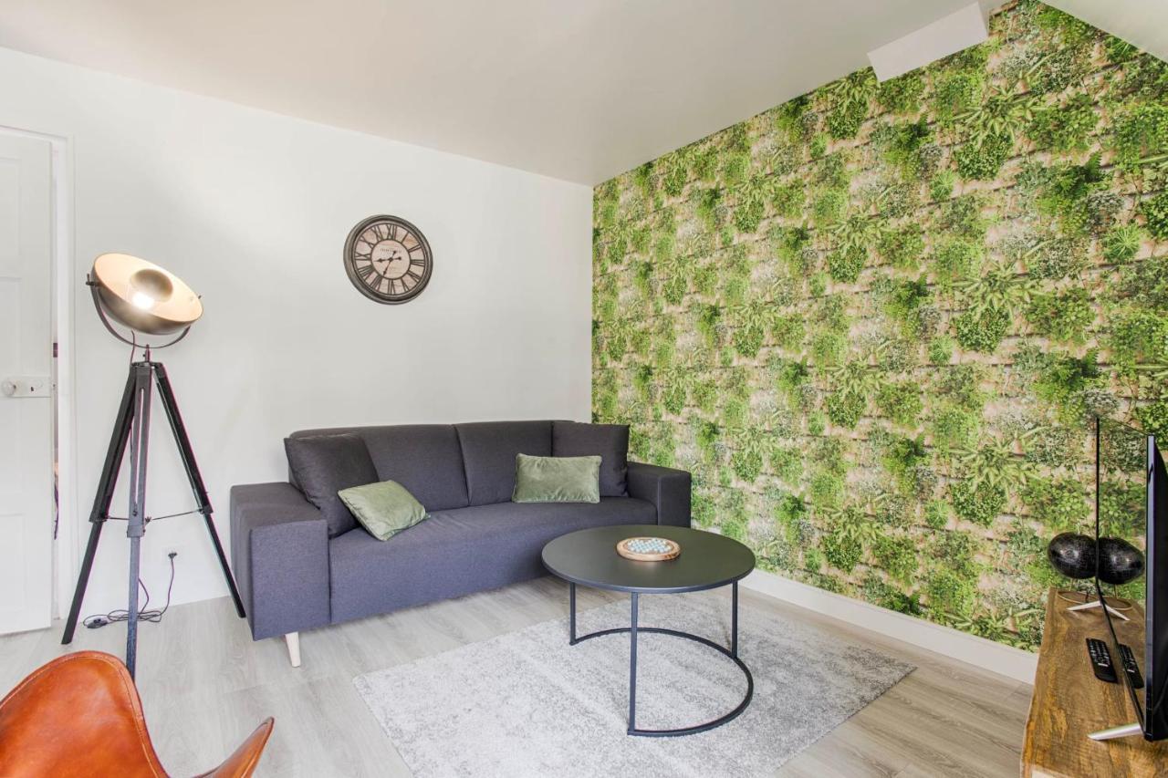 La Casa Centra Charm At Falaise'S Downtown Apartamento Falaise  Exterior foto