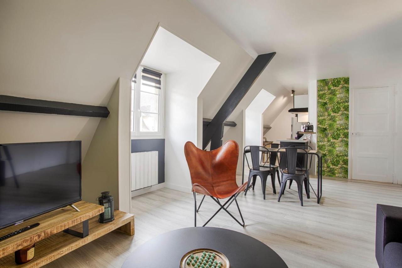 La Casa Centra Charm At Falaise'S Downtown Apartamento Falaise  Exterior foto